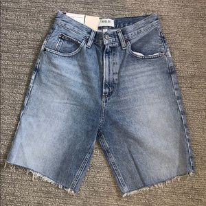 Agolde Pinch Waist Short